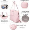 image:imageBaggallini Carryall Laptop ToteBagg Pink
