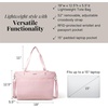 image:imageBaggallini Carryall Laptop ToteBagg Pink
