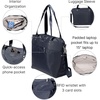 image:imageBaggallini Carryall Laptop ToteFrench Navy