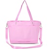 image:imageBaggallini Carryall Laptop ToteHibiscus Pink