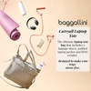 image:imageBaggallini Carryall Laptop ToteHibiscus Pink