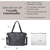 image:imageBaggallini Carryall Laptop ToteMidnight Blossom Print