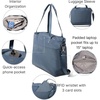 image:imageBaggallini Carryall Laptop ToteMist