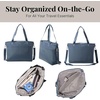 image:imageBaggallini Carryall Laptop ToteMist