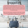 image:imageBaggallini Carryall Laptop ToteMist