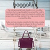 image:imageBaggallini Carryall Laptop ToteMulberry