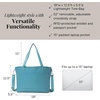 image:imageBaggallini Carryall Laptop ToteSeaside Blue
