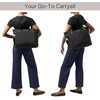 image:imageBaggallini Carryall Laptop ToteSeaside Blue
