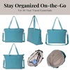 image:imageBaggallini Carryall Laptop ToteSeaside Blue
