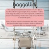 image:imageBaggallini Carryall Laptop ToteSterling Shimmer