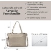 image:imageBaggallini Carryall Laptop ToteSterling Shimmer