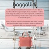 image:imageBaggallini Carryall Laptop ToteTerracotta