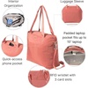 image:imageBaggallini Carryall Laptop ToteTerracotta