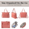 image:imageBaggallini Carryall Laptop ToteTerracotta