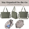 image:imageBaggallini Carryall Laptop ToteThyme