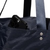 image:imageBaggallini Carryall Tote  Lightweight Nylon Zipper Top Weekender Travel Beach Bag wLuggage SleeveBaggallini Rainbow