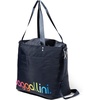 image:imageBaggallini Carryall Tote  Lightweight Nylon Zipper Top Weekender Travel Beach Bag wLuggage SleeveBaggallini Rainbow