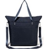 image:imageBaggallini Carryall Tote  Lightweight Nylon Zipper Top Weekender Travel Beach Bag wLuggage SleeveBaggallini Rainbow