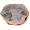image:imageBaggallini Carryall Tote  Lightweight Nylon Zipper Top Weekender Travel Beach Bag wLuggage SleeveMarigold