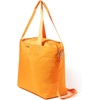 image:imageBaggallini Carryall Tote  Lightweight Nylon Zipper Top Weekender Travel Beach Bag wLuggage SleeveMarigold