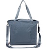 image:imageBaggallini Carryall Tote  Lightweight Nylon Zipper Top Weekender Travel Beach Bag wLuggage SleeveMist
