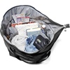 image:imageBaggallini Carryall Tote  Lightweight Nylon Zipper Top Weekender Travel Beach Bag wLuggage SleeveMulberry