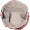 image:imageBaggallini Carryall Tote  Lightweight Nylon Zipper Top Weekender Travel Beach Bag wLuggage SleeveTerracotta