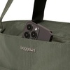 image:imageBaggallini Carryall Tote  Lightweight Nylon Zipper Top Weekender Travel Beach Bag wLuggage SleeveThyme