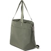 image:imageBaggallini Carryall Tote  Lightweight Nylon Zipper Top Weekender Travel Beach Bag wLuggage SleeveThyme
