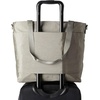 image:imageBaggallini Carryall Tote  Lightweight Nylon Zipper Top Weekender Travel Beach Bag wLuggage SleeveThyme