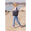 image:imageBaggallini Carryall Tote Bag  Crossbody Tote Bag for WomenBlack