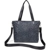 image:imageBaggallini Carryall Tote Bag  Crossbody Tote Bag for WomenMidnight Blossom