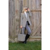 image:imageBaggallini Carryall Tote Bag  Crossbody Tote Bag for WomenSterling Shimmer