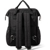 image:imageBaggallini City Scape Backpack  15x11 Lightweight Work Travel Bag wLuggage Sleeve amp RFIDBlack