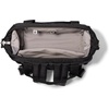 image:imageBaggallini City Scape Backpack  15x11 Lightweight Work Travel Bag wLuggage Sleeve amp RFIDBlack Cheetah Emboss