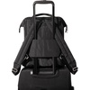 image:imageBaggallini City Scape Backpack  15x11 Lightweight Work Travel Bag wLuggage Sleeve amp RFIDBlack Cheetah Emboss