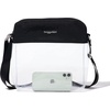 image:imageBaggallini Clear Stadium Crossbody  StadiumBlack