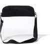 image:imageBaggallini Clear Stadium Crossbody  StadiumBlack