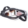image:imageBaggallini Clear Stadium Crossbody  StadiumBlack