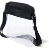 image:imageBaggallini Clear Stadium Crossbody  StadiumBlack