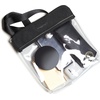 image:imageBaggallini Clear Stadium Crossbody  StadiumBlack With Sand Lining