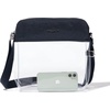 image:imageBaggallini Clear Stadium Crossbody  StadiumFrench Navy