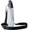 image:imageBaggallini Clear Stadium Crossbody  StadiumMidnight Blossom Print