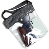 image:imageBaggallini Clear Stadium Crossbody  StadiumMidnight Blossom Print