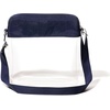 image:imageBaggallini Clear Stadium Crossbody  StadiumNavy Blue