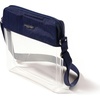 image:imageBaggallini Clear Stadium Crossbody  StadiumNavy Blue