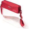 image:imageBaggallini Clear Stadium Crossbody  StadiumRed