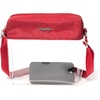 image:imageBaggallini Clear Stadium Crossbody  StadiumRed