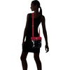 image:imageBaggallini Clear Stadium Crossbody  StadiumRuby Red