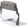 image:imageBaggallini Clear Stadium Crossbody  StadiumSterling Shimmer